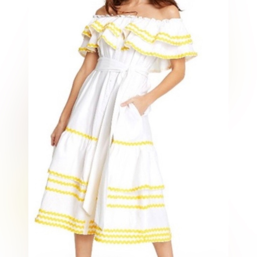 NWT Lisa Marie Fernandez x Target Dress